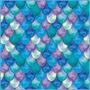 Mermaid Scales Tablecover