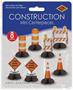 Construction Mini Centerpieces