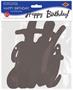 Foil Happy Birthday! Streamer