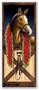 Horse Racing Door Cover