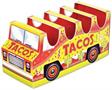 3-D Taco Truck Centerpiece