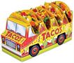 3-D Taco Truck Centerpiece