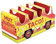 3-D Taco Truck Centerpiece