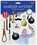 Murder Mystery Photo Fun Signs