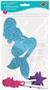 Mermaid Cake Topper