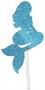 Mermaid Cake Topper