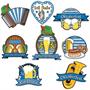 Oktoberfest Cutouts