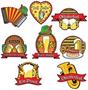 Oktoberfest Cutouts