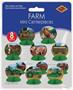 Farm Mini Centerpieces