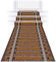 Railroad Track Runner