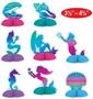 Mermaid Mini Centerpieces