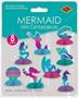 Mermaid Mini Centerpieces