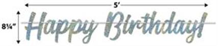 Happy Birthday! Streamer