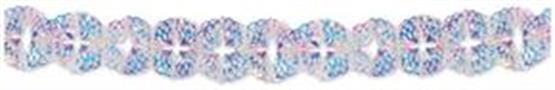Iridescent Garland