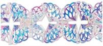 Iridescent Garland