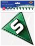 Soccer!/Football Pennant Streamer
