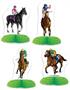 Horse Racing Mini Centerpieces