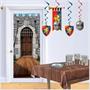 Castle Door Cover