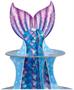Mermaid Cupcake Stand