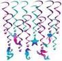 Mermaid Whirls