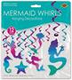 Mermaid Whirls