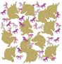 Unicorn Deluxe Sparkle Confetti