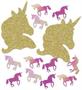 Unicorn Deluxe Sparkle Confetti