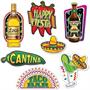 Fiesta Cutouts