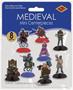 Medieval Mini Centerpieces