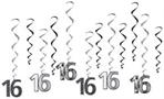 "16" Whirls
