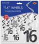 "16" Whirls