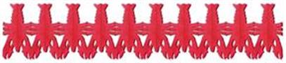 Crawfish Garland