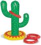 Inflatable Cactus Ring Toss