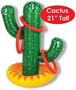 Inflatable Cactus Ring Toss