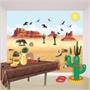 Inflatable Cactus Ring Toss
