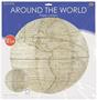 Around The World Paper Lantern