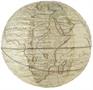 Around The World Paper Lantern