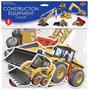 Construction Equipment Cutouts