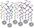 Disco Ball Whirls