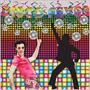 Disco Ball Whirls