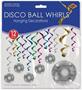Disco Ball Whirls