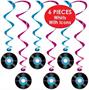 Rock & Roll Record Whirls