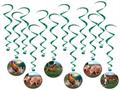 Farm Animal Whirls