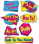 90's Phrase Cutouts