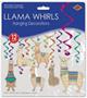 Llama Whirls
