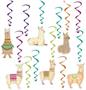 Llama Whirls