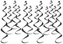 Metallic Whirls