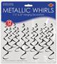 Metallic Whirls