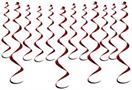 Metallic Whirls