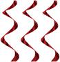 Metallic Whirls